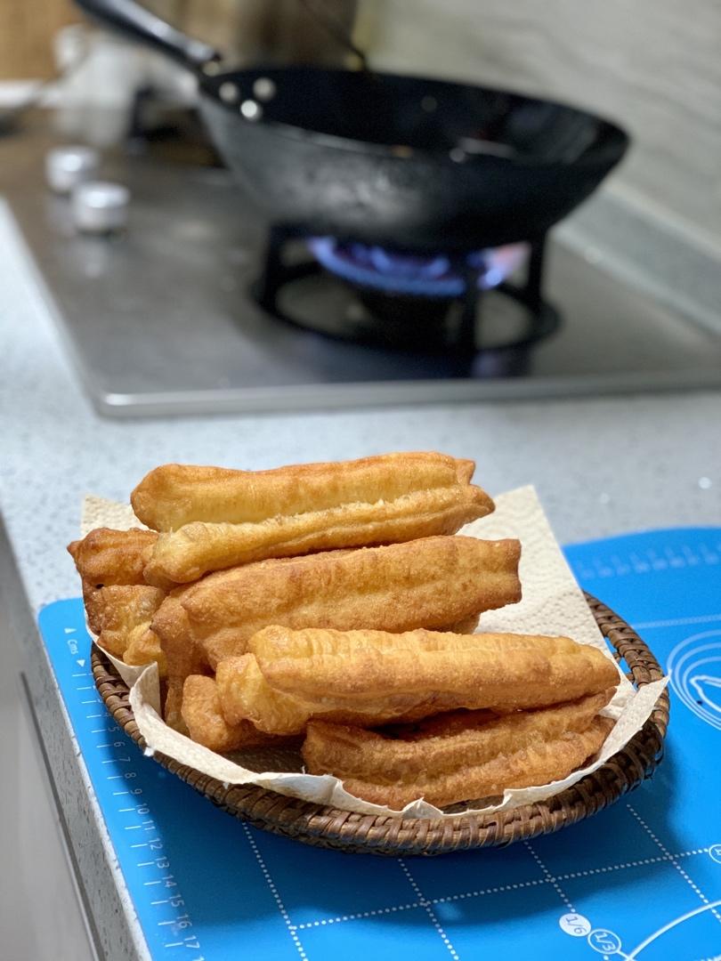 放心油条