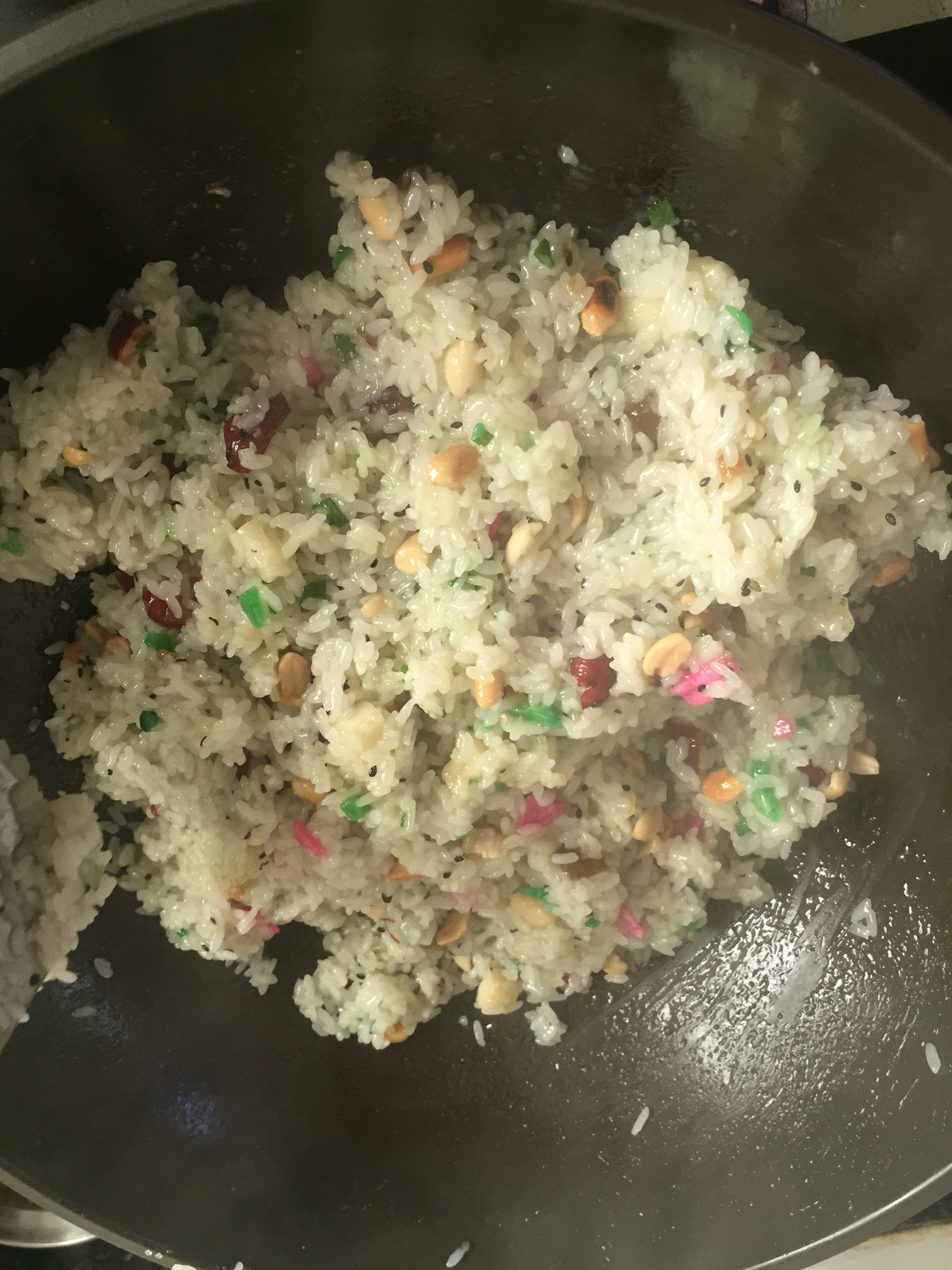 平潭八宝糯米饭的做法 步骤10