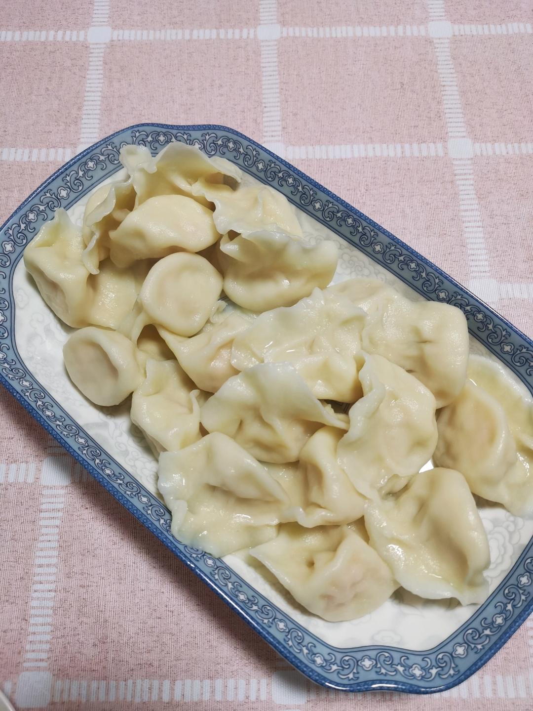 手把手教你包饺子，地道的东北饺子