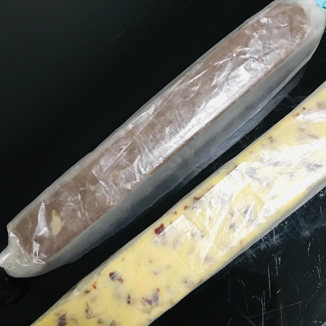 低糖少油版蔓越莓饼干