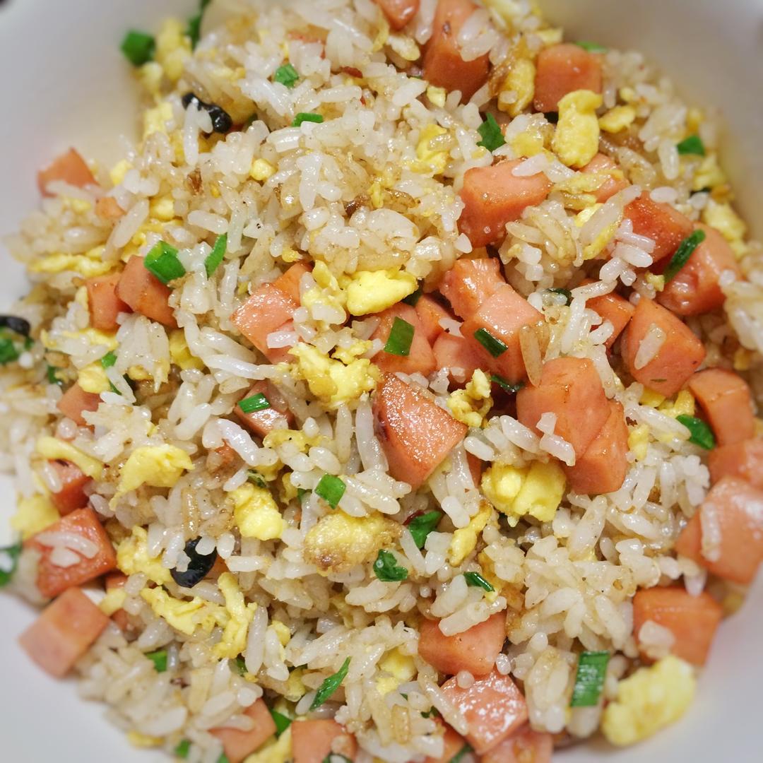 蛋炒饭