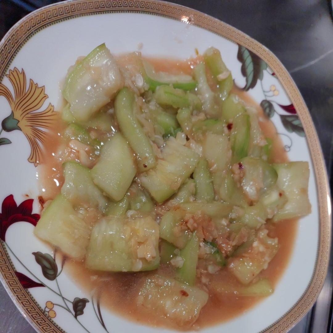 教你在家做丝瓜最好吃的做法，简单又营养，想不好吃都难