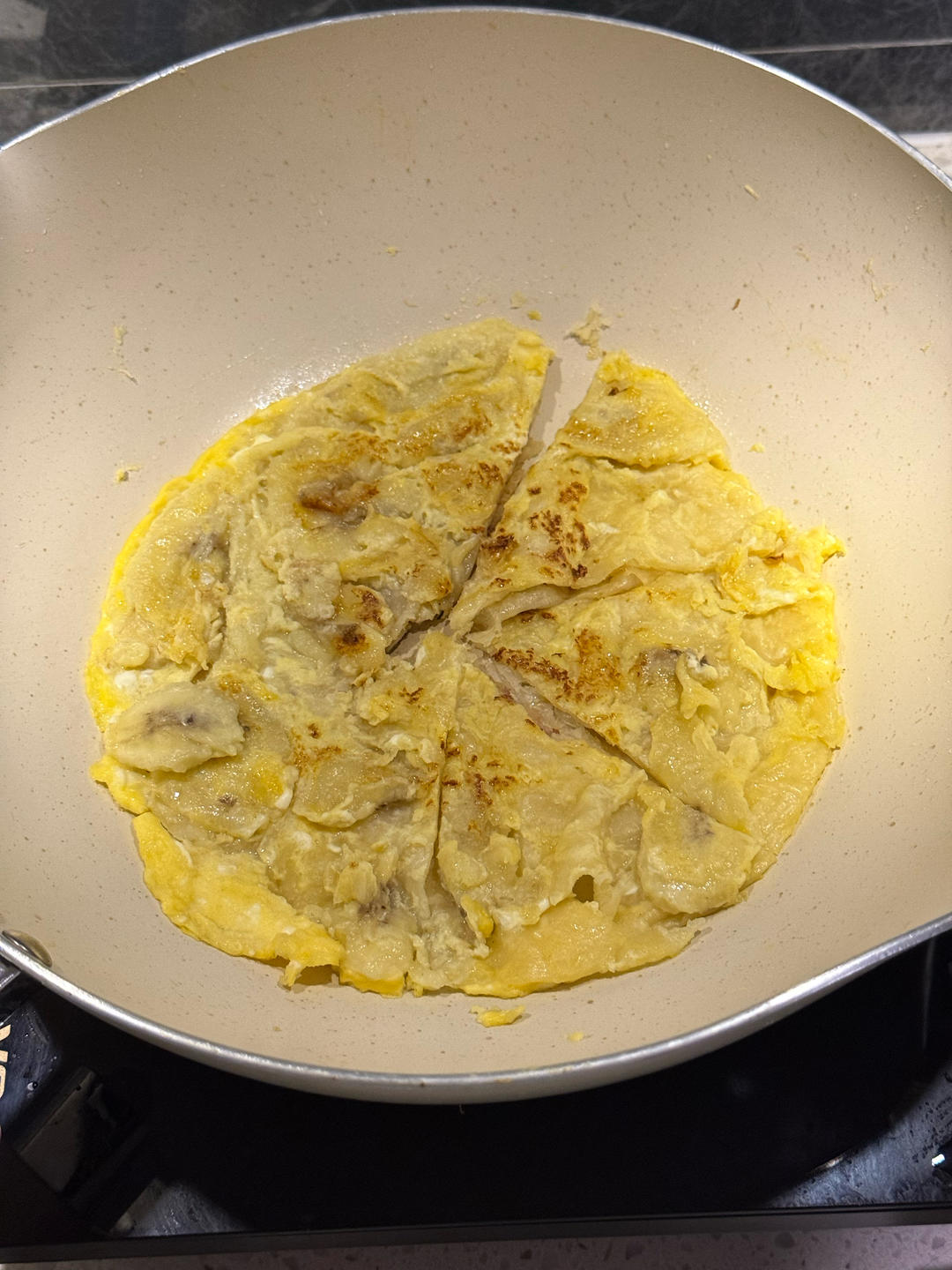 黄老师同款香蕉饼，不用和面，做法简单又营养，值得收藏