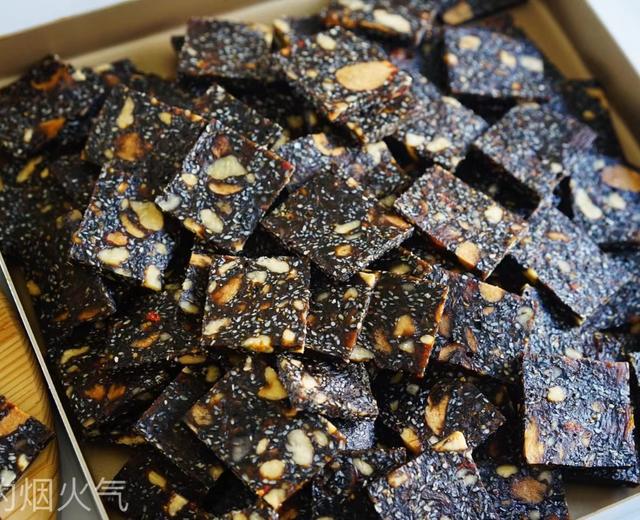 阿胶糕(小美版)的做法