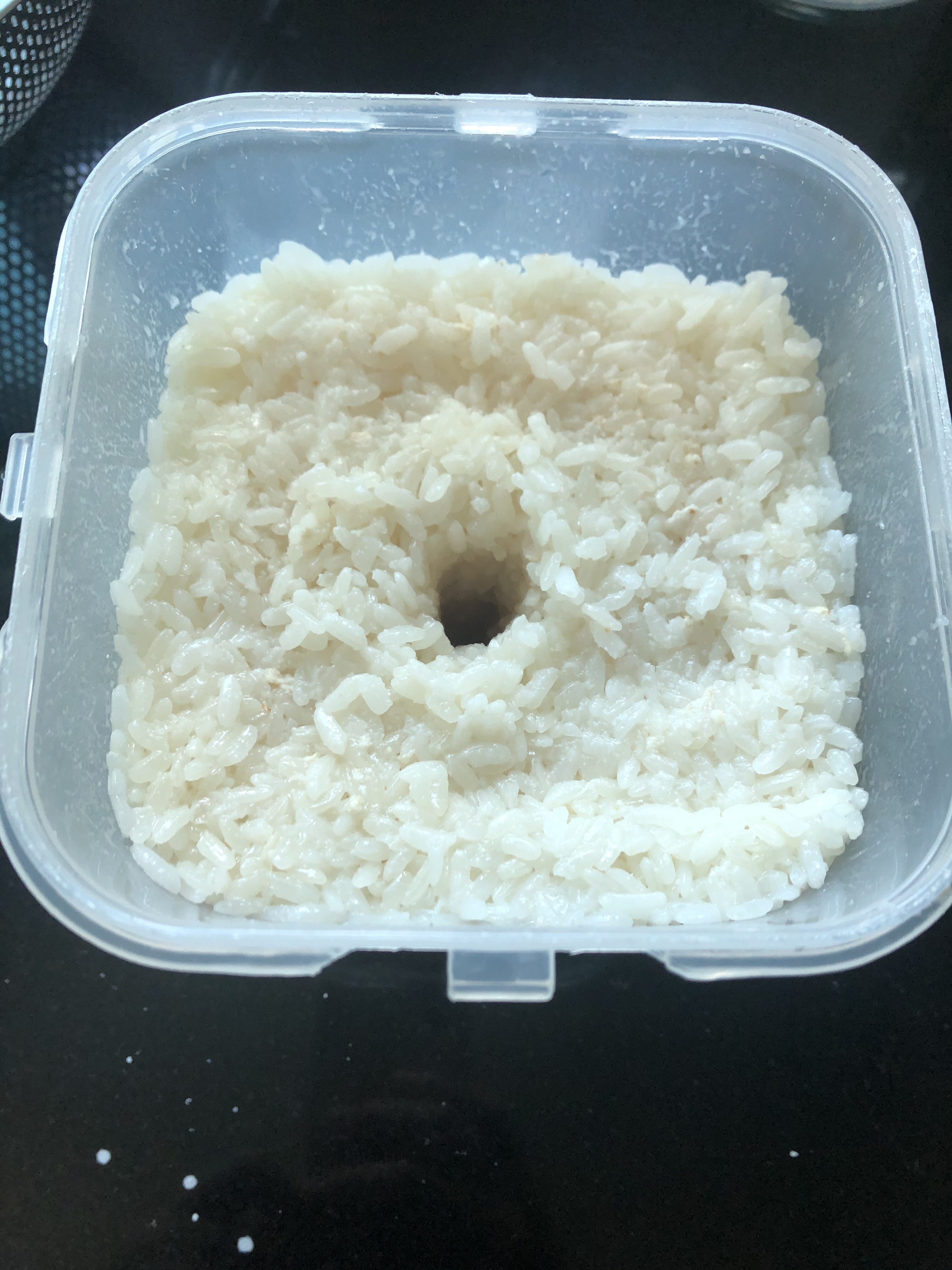 自制甜酒酿homemade fermented glutinous rice的做法 步骤9