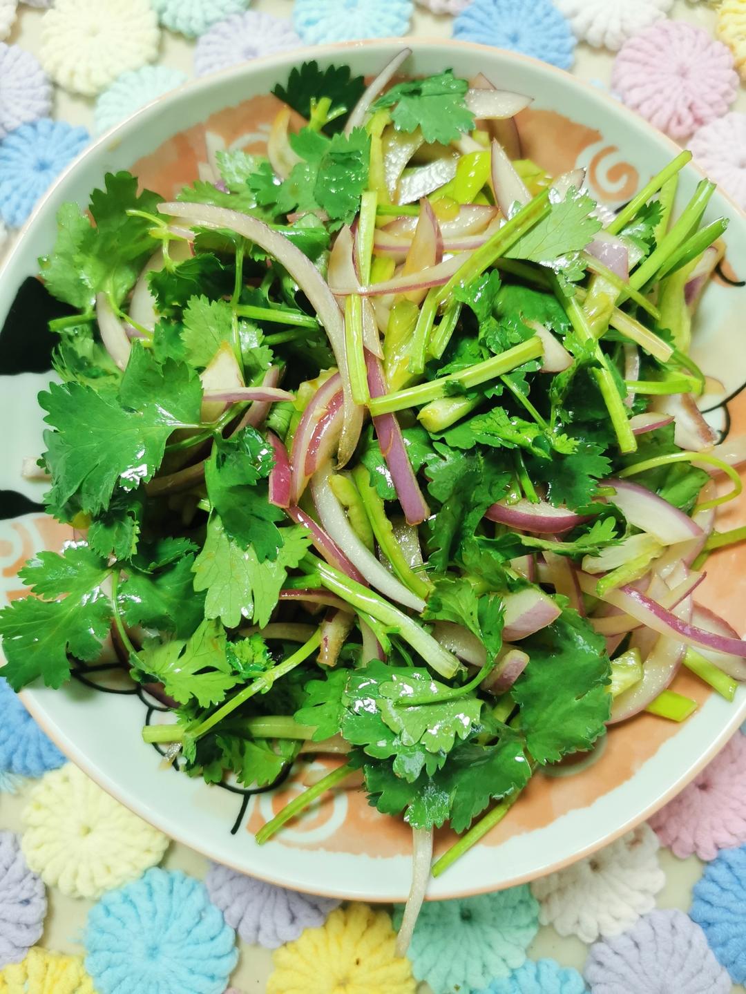 老虎菜