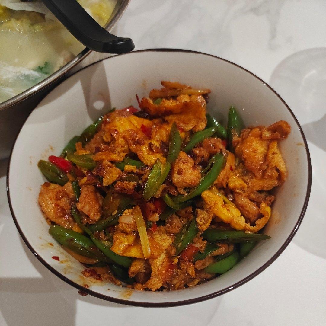 家常少油版农家一碗香🥳