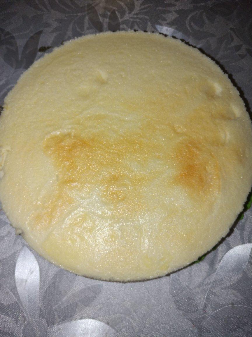 轻乳酪芝士蛋糕♥（手把手的教程哟～）