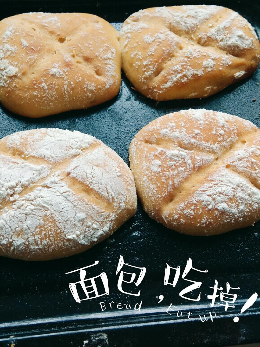 农夫面包（冷藏发酵）