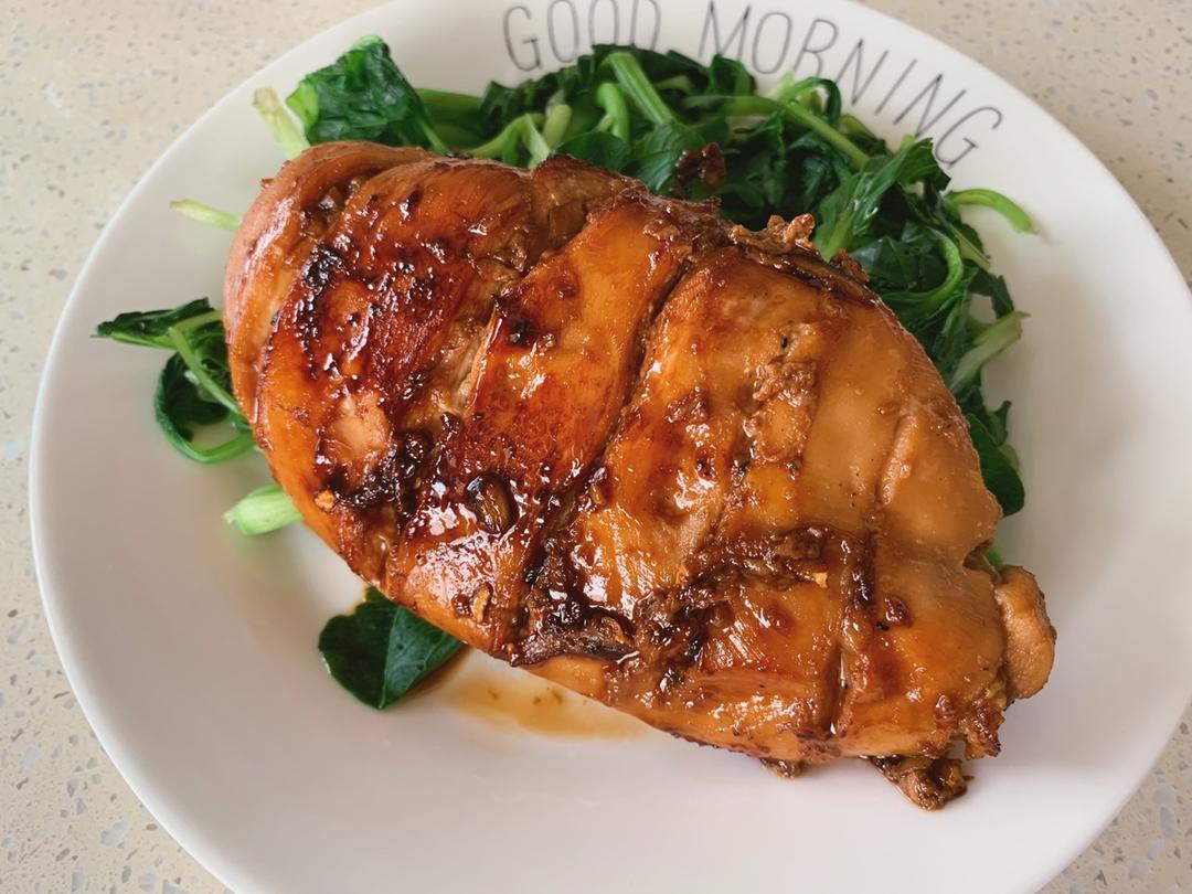 一周7天不重样的鸡胸肉做法「厨娘物语」