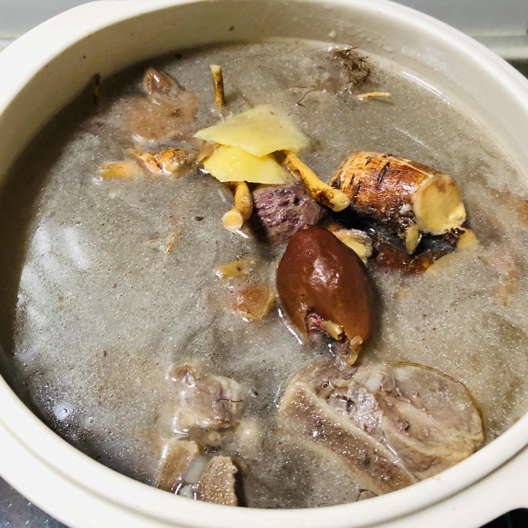 slimcook做的广东人的家常炖汤/糖水