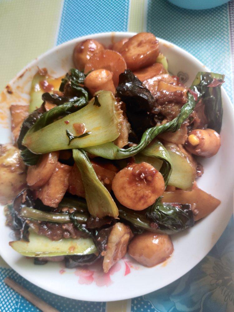 和外面一样好吃的麻辣香锅