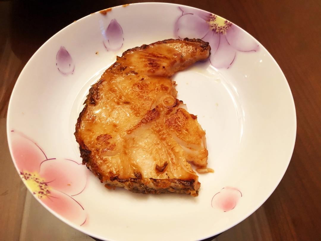 零失败味噌银鳕鱼