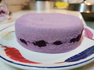 婴儿辅食紫薯米糕的做法 步骤3