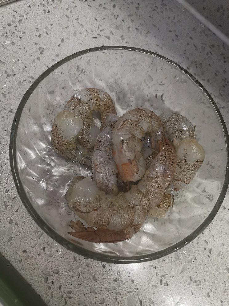 快手～鲜虾豆腐