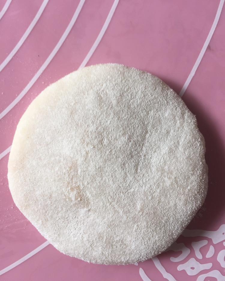 家庭版燕麦雪饼🍥