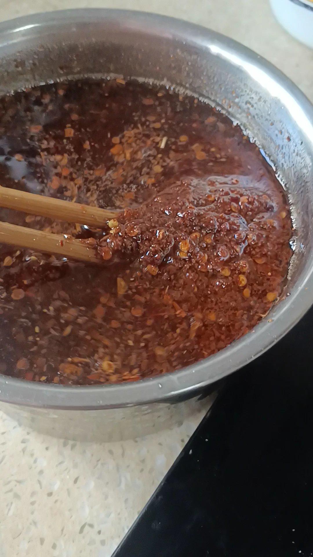 灵魂红油辣椒油