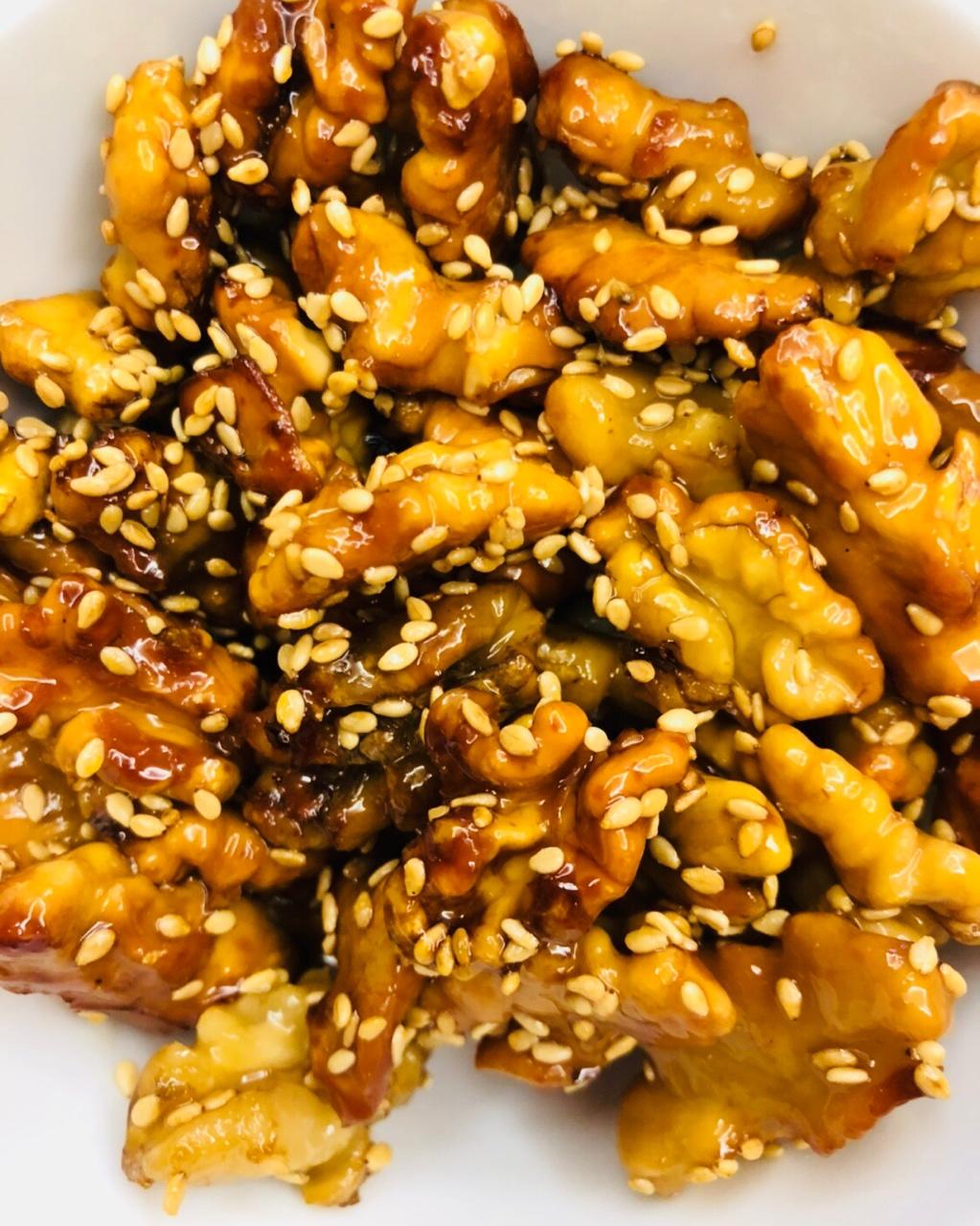 little-16做的琥珀核桃