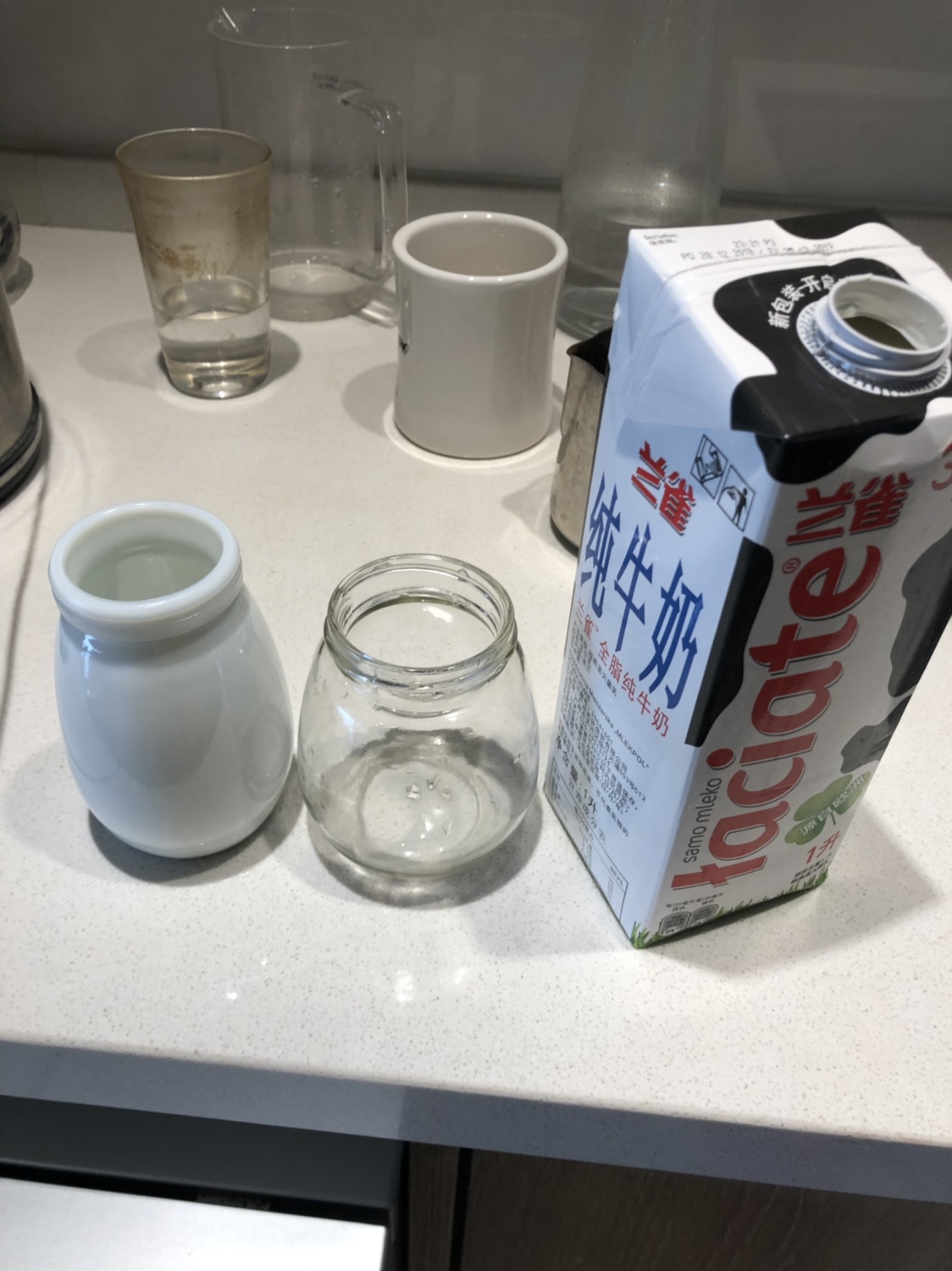 巨好做的懒人酸奶，无糖无香精的做法 步骤3