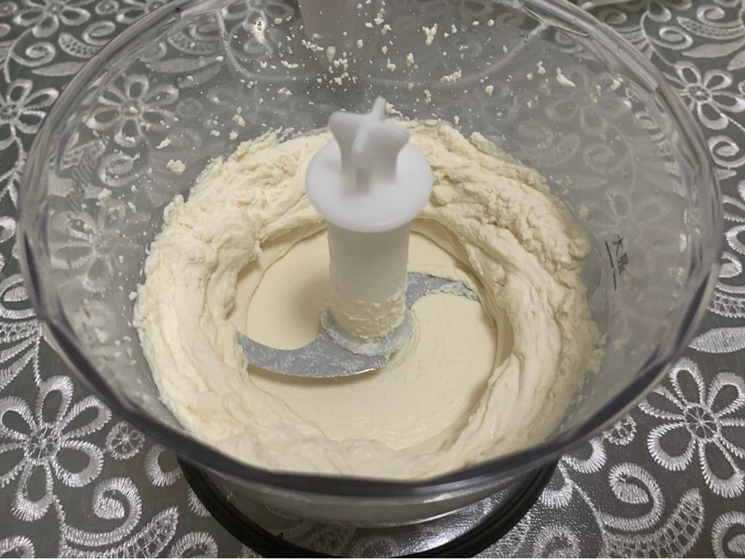 家庭自制奶油奶酪 Homemade Cream Cheese
