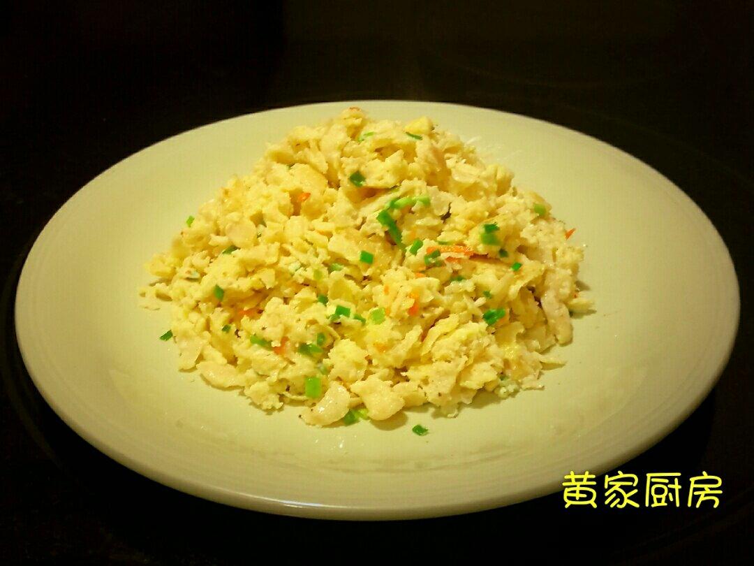 菜脯蛋(萝卜干炒鸡蛋)