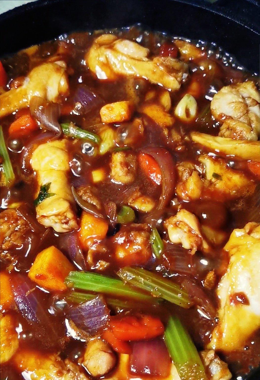 三汁闷锅(黄记煌)