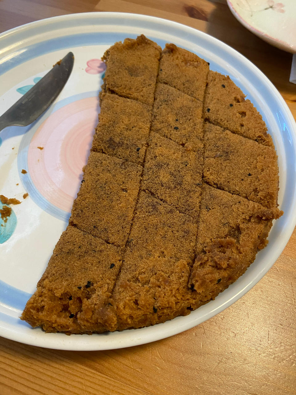 马拉糕，软糯弹韧，香甜细腻，和一般发糕不一样