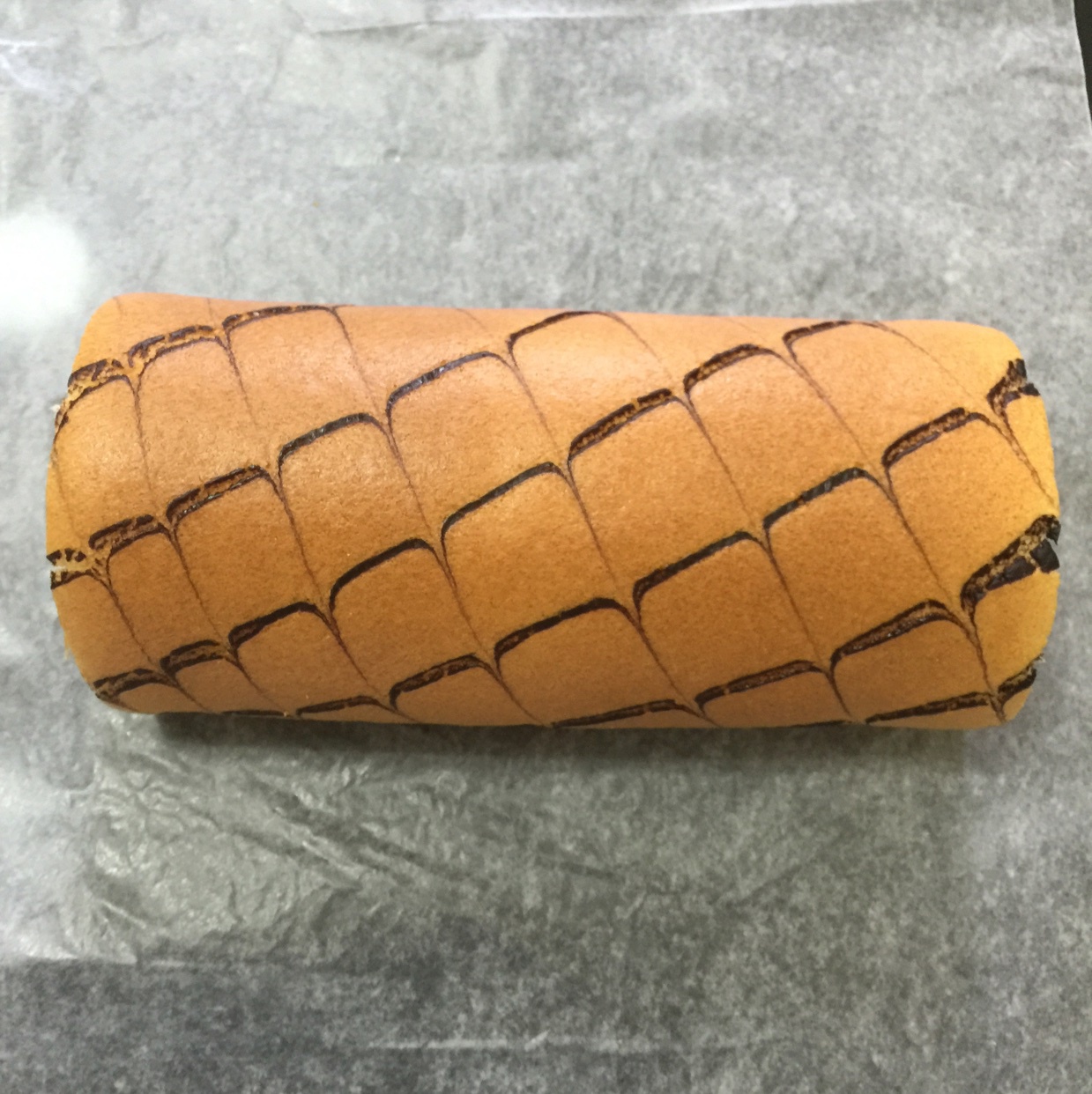 千叶纹蛋糕卷