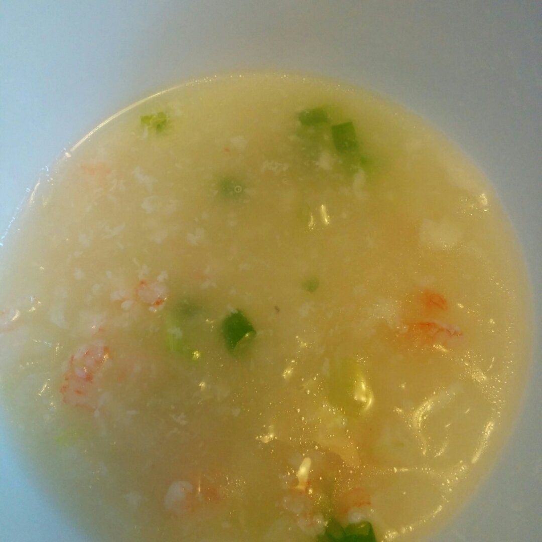 虾仁冬瓜羹