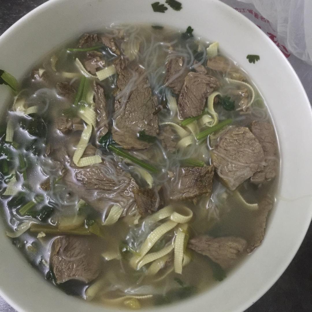 淮南牛肉汤