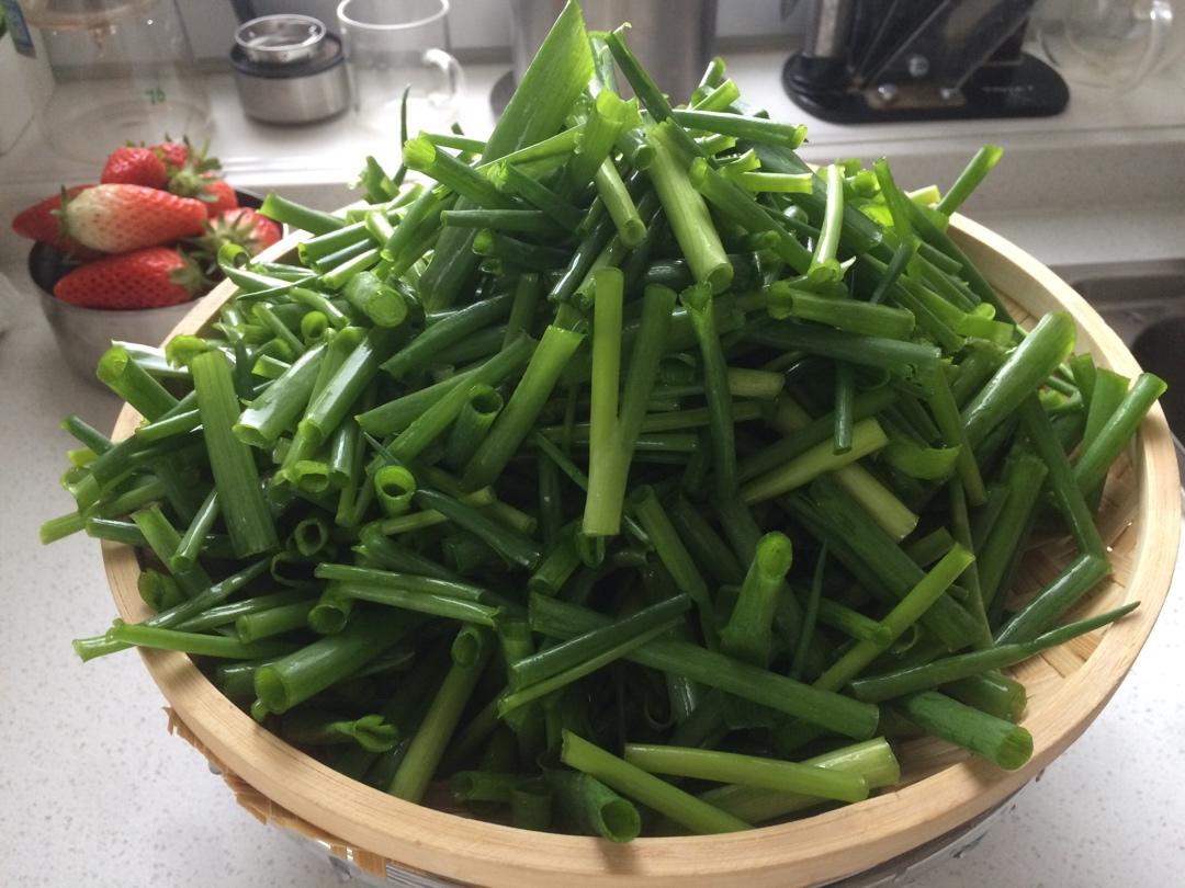葱油拌面Spring Onion Noodles