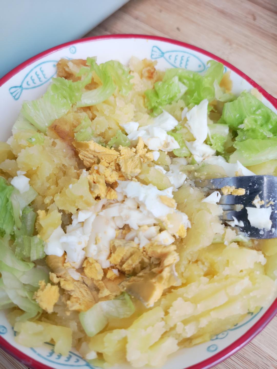 落胃蒸蔬菜【9月北鼎蒸煮炖食谱】