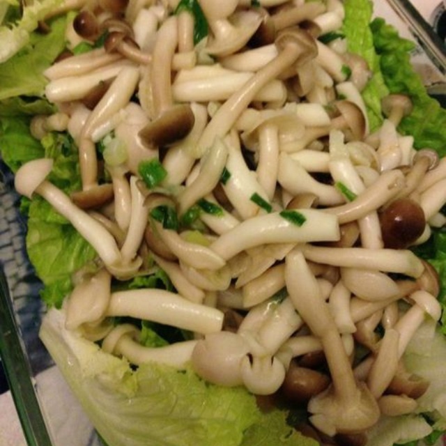 蘑菇沙拉