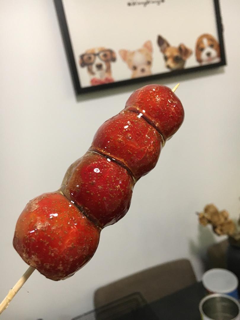 老北京冰糖葫芦