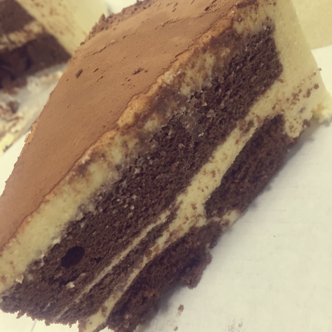 提拉米苏（8寸戚风版）