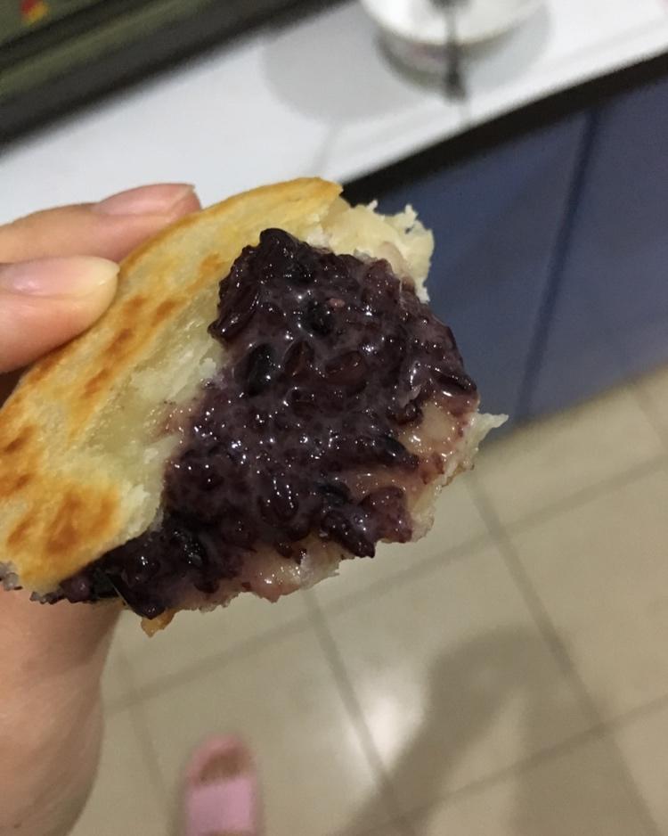 红豆饼