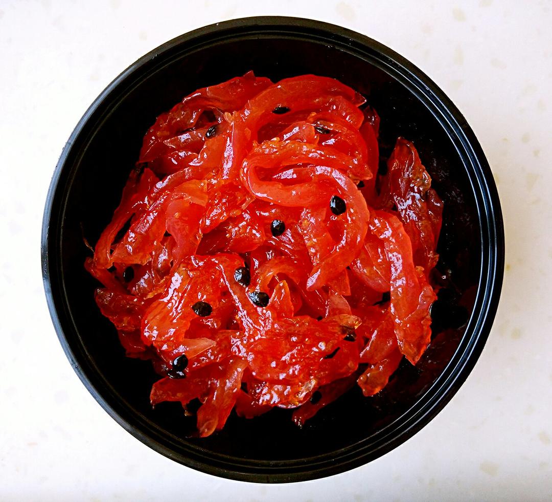 健康手作☞百香果蜜饯的做法