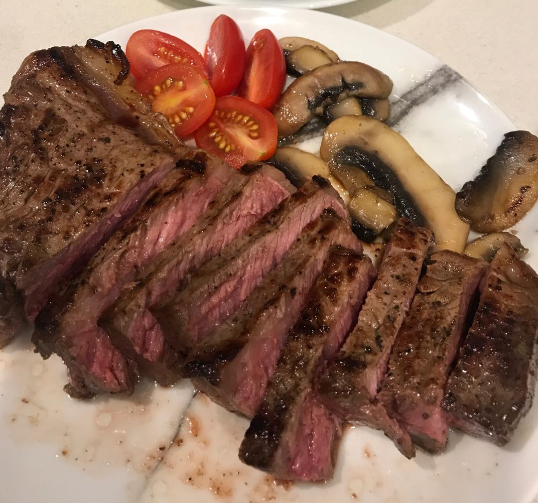 eeho做的完美牛排-米其林大厨的煎牛排方法