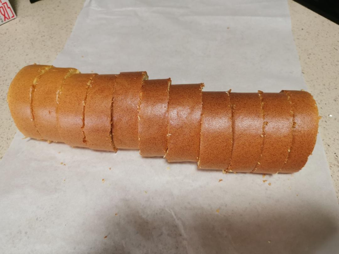 戚风蛋糕卷