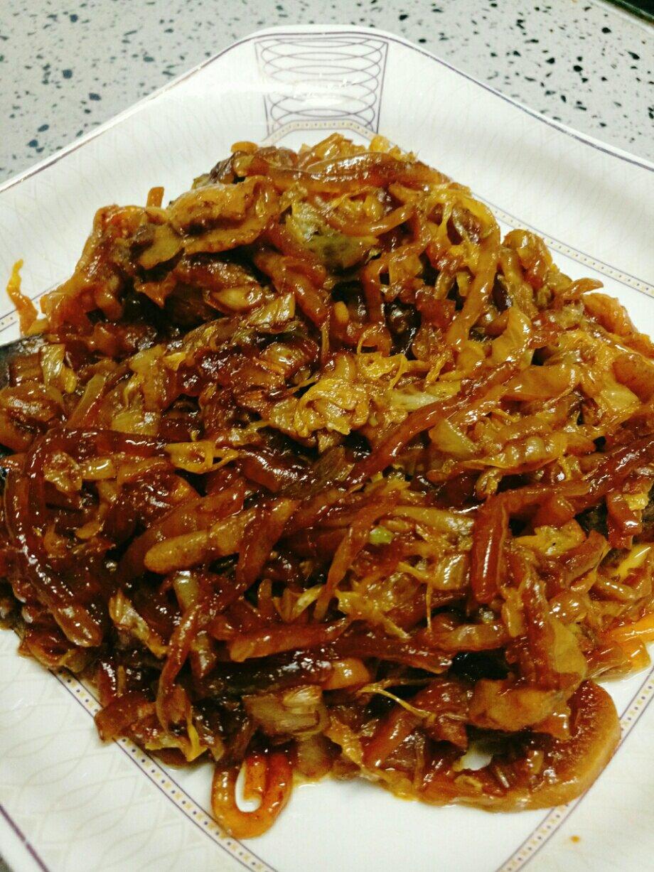 酸菜粉