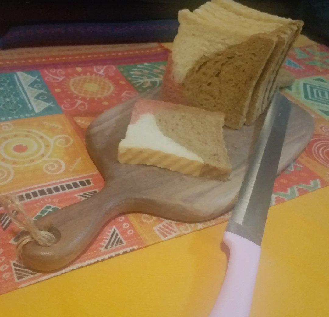 手撕吐司面包