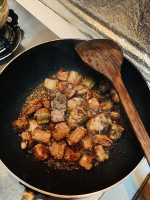 超好吃的排骨扁豆焖排骨的做法 步骤2