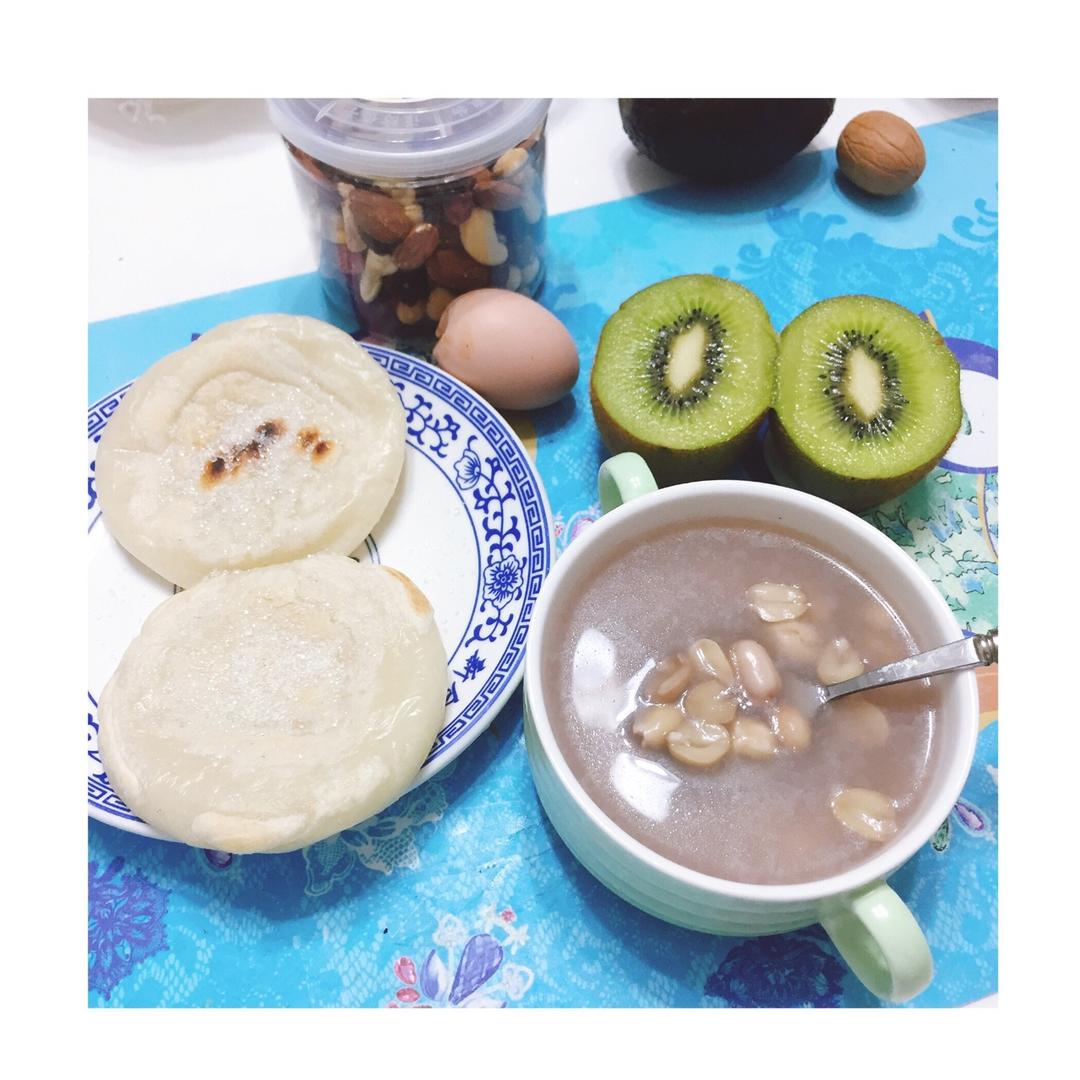 无敌美味花生汤！