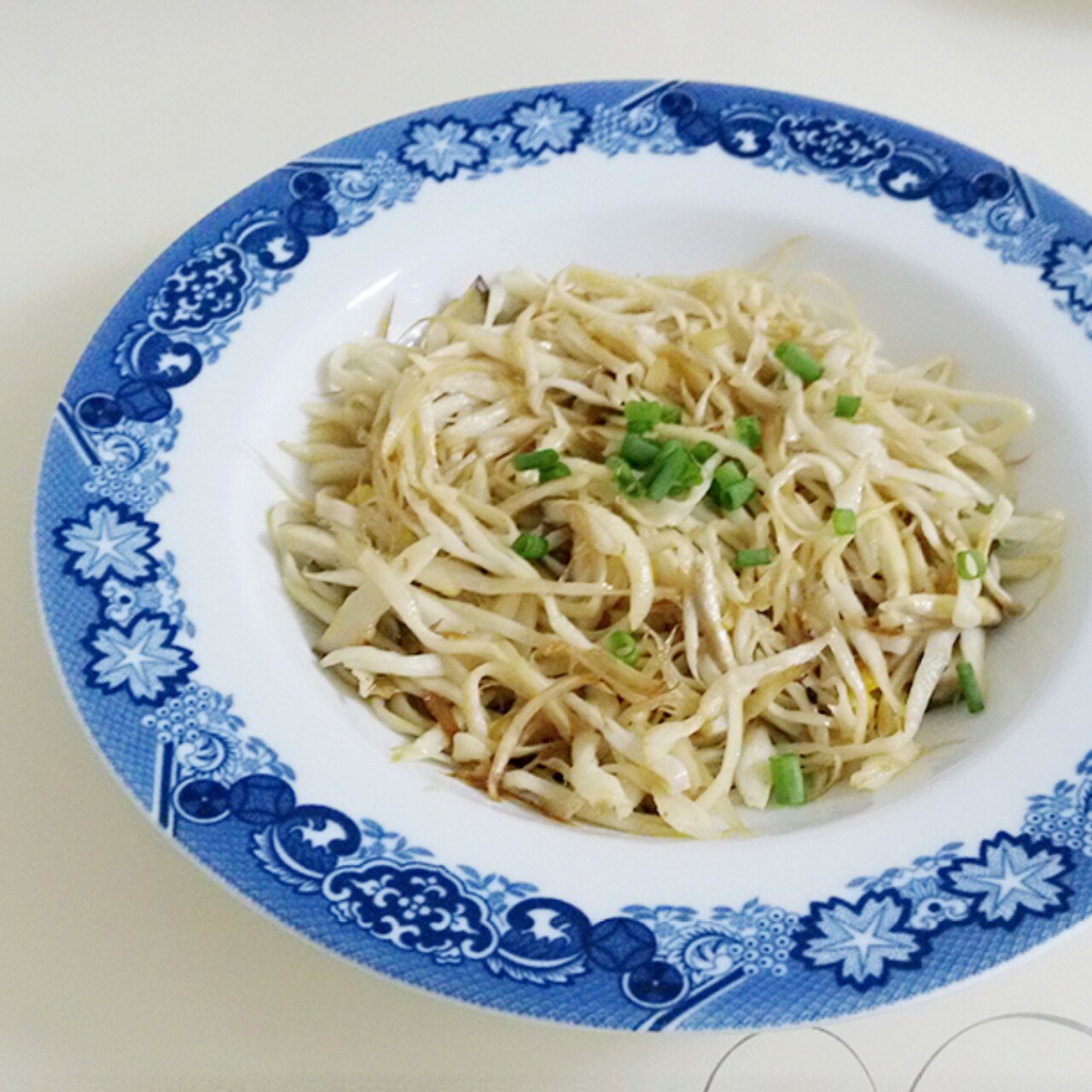 干煸手撕杏鲍菇