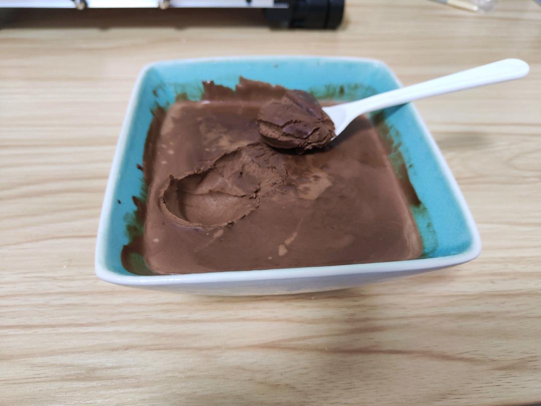 巧克力冰山熔岩