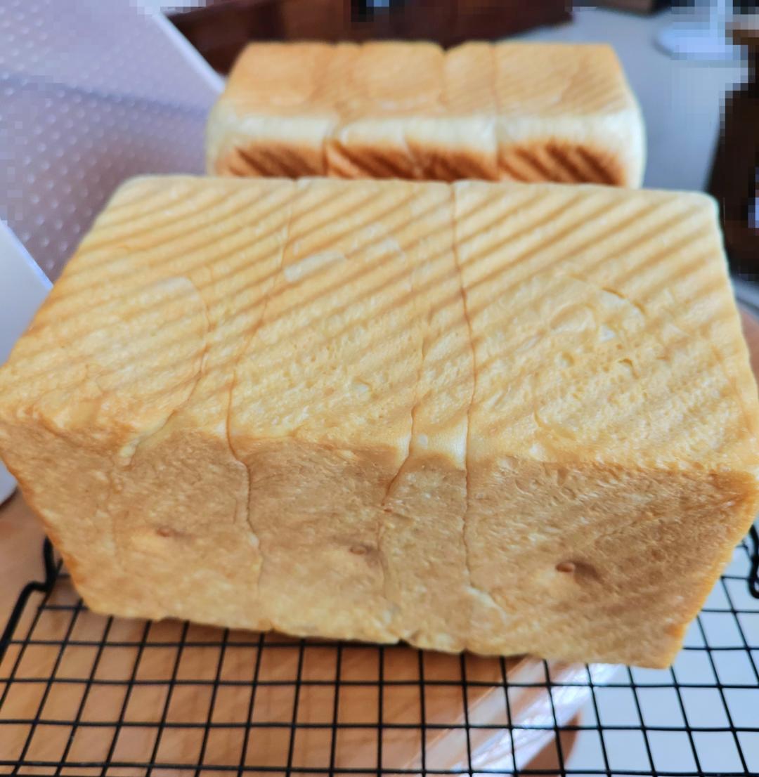Poolish种（波兰种）吐司——不推荐不行的吐司配方