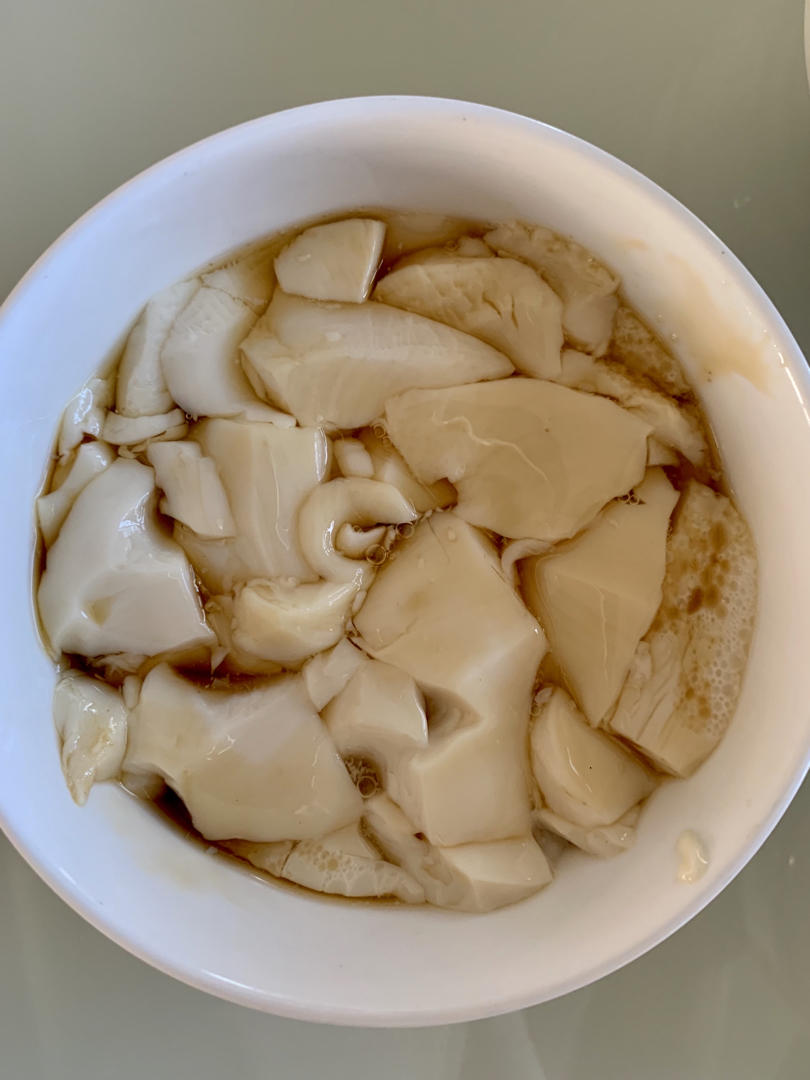 自制超嫩豆腐脑（豆腐花）