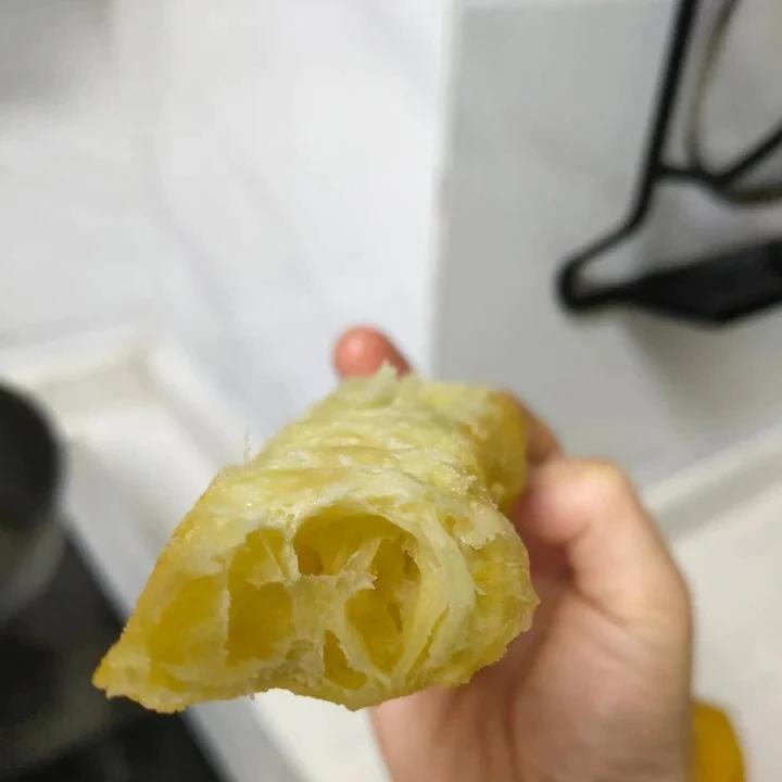 自制蓬松酥脆大油条