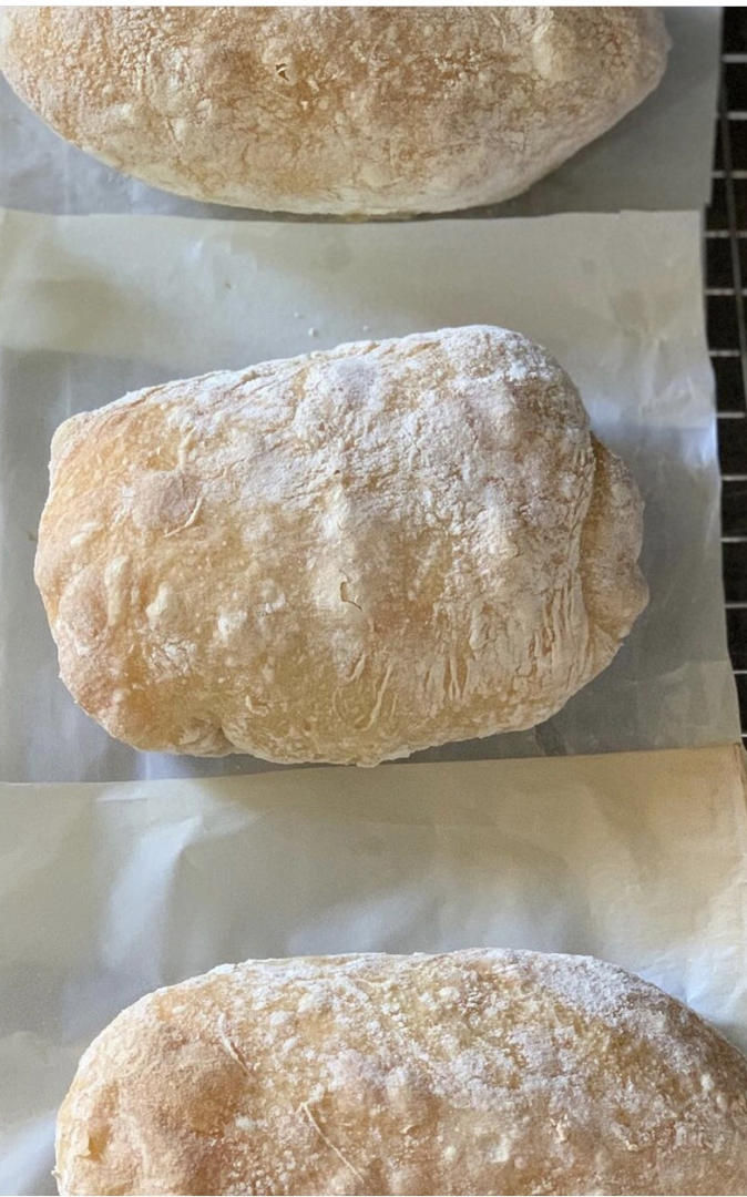 免揉健康咸口“意大利香草Ciabatta”