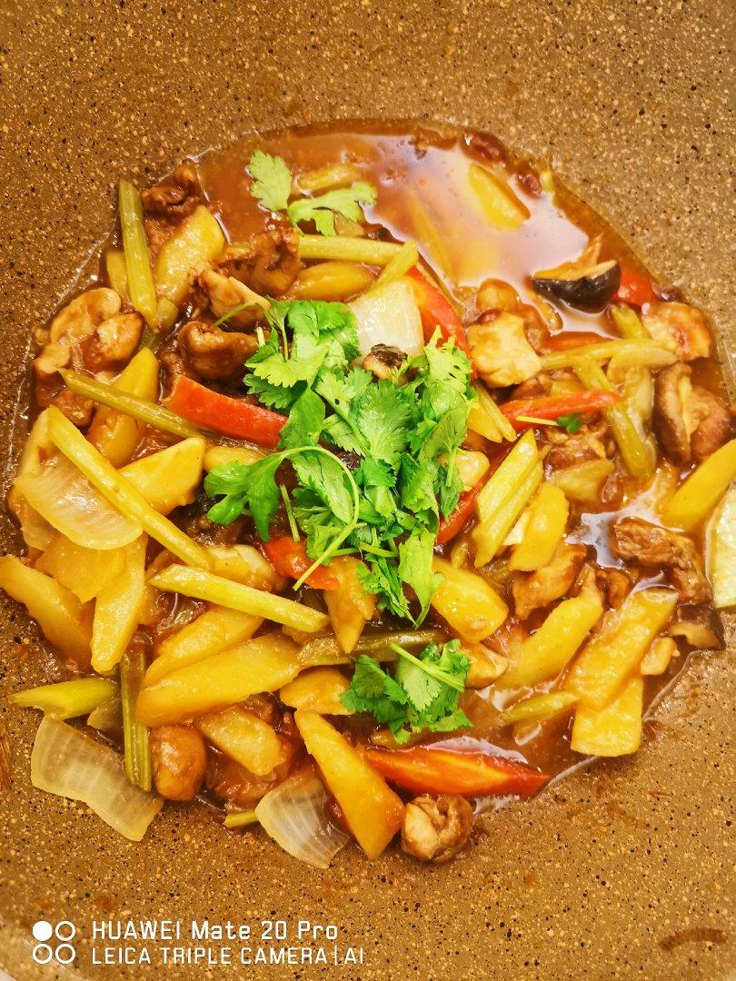 三汁闷锅(黄记煌)